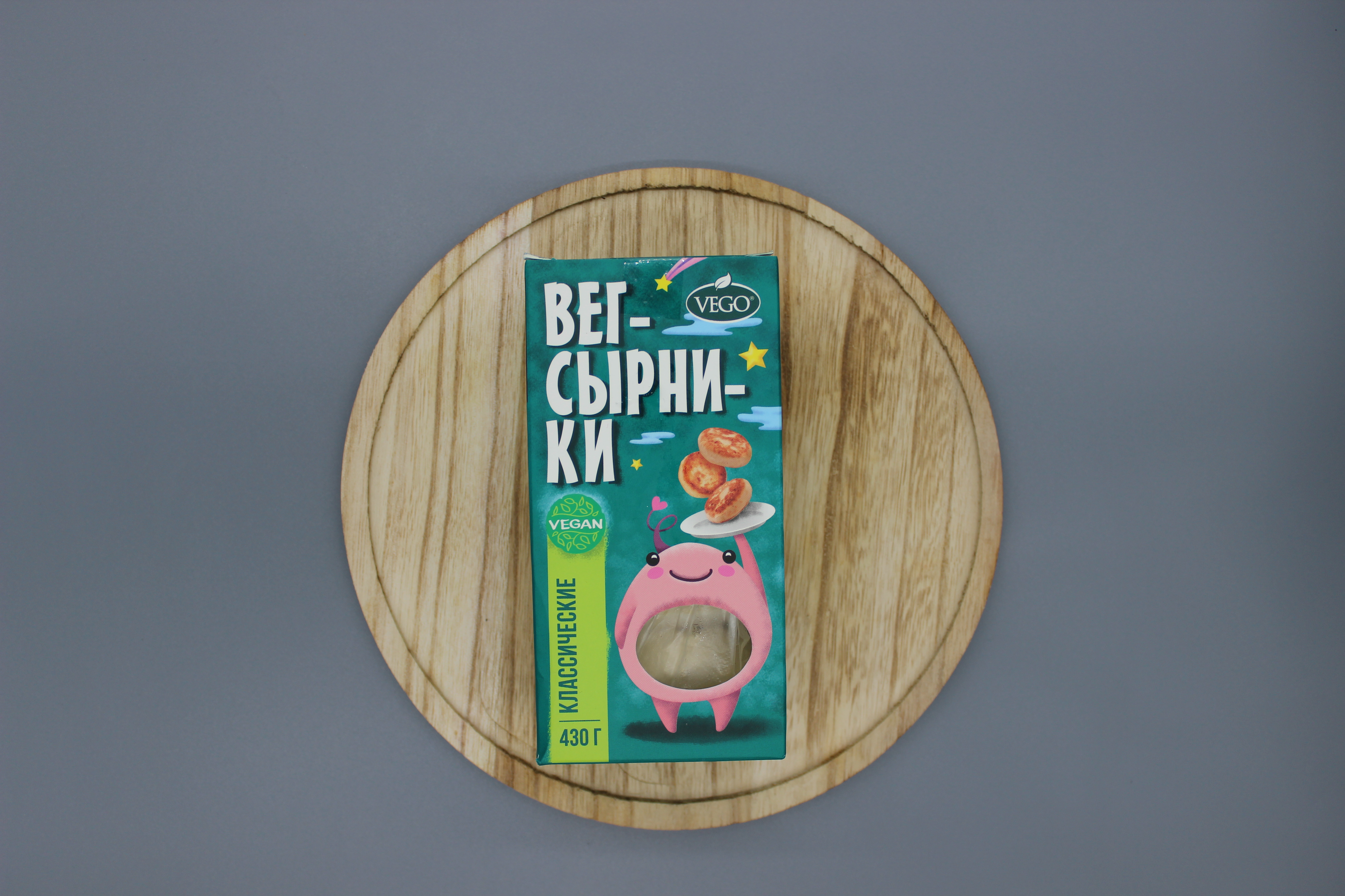 Сырники классические, 430 г