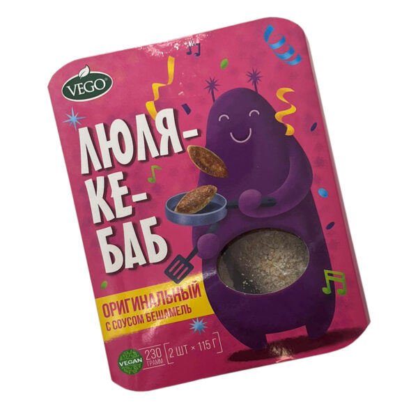 Люля-кебаб оригинальный, 230 г