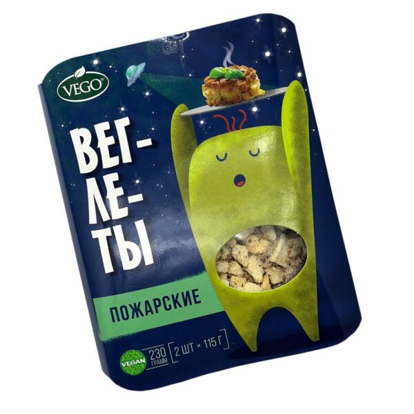 Веглеты Пожарские, 230 г